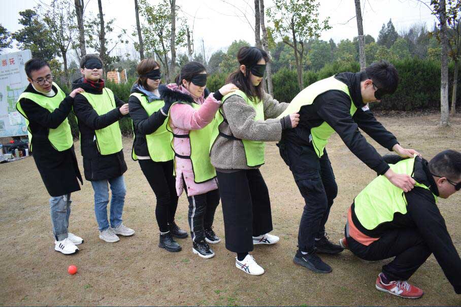 公司拓展訓(xùn)練-貪吃蛇